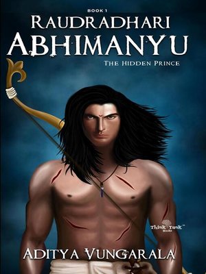 cover image of Raudradhari Abhimanyu